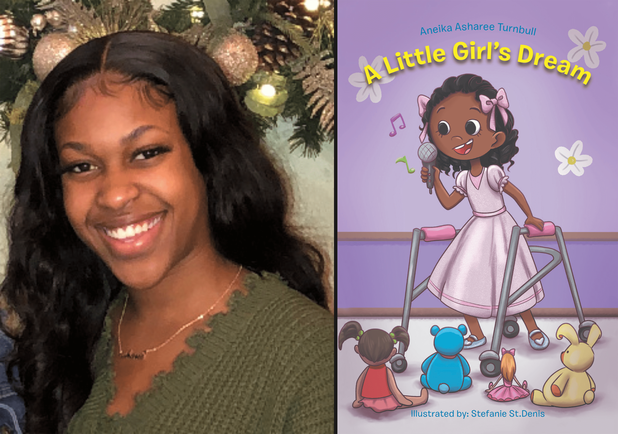 Aneika Asharee Turnbull’s Book
