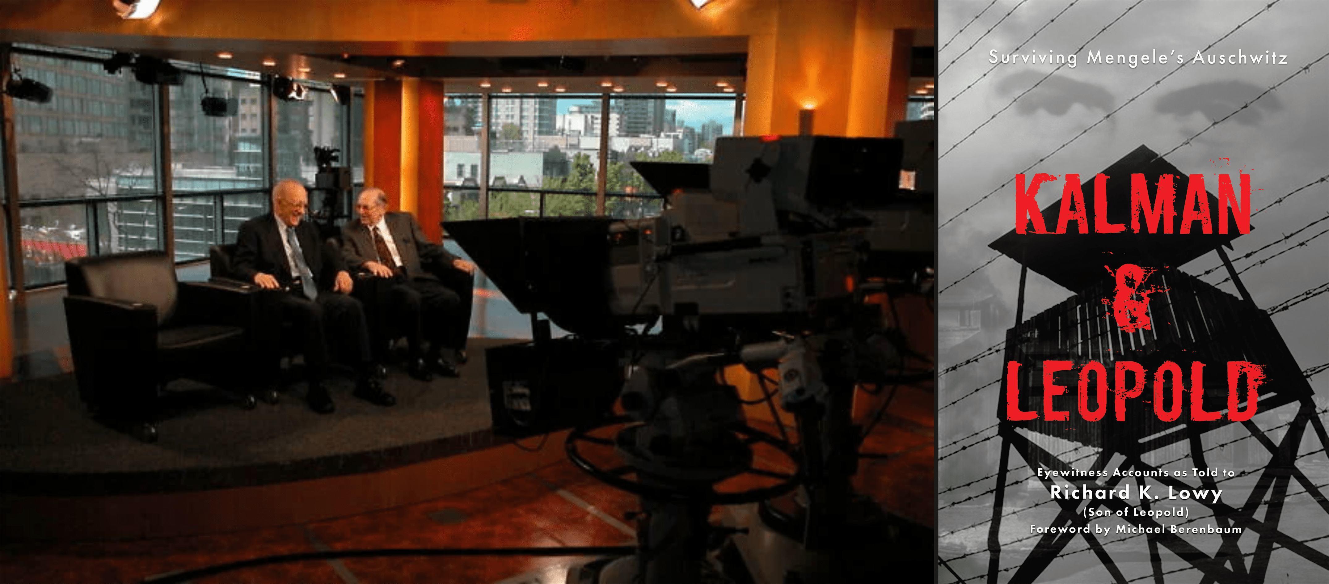 Mengele Twin Testimony