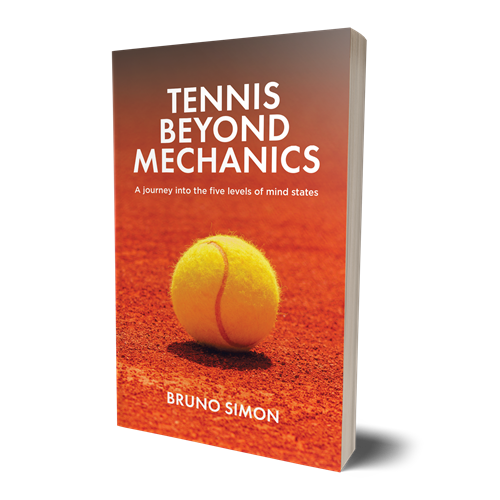 Tennis Beyond Mechanics: A Journey Into the Five Levels of Mind States