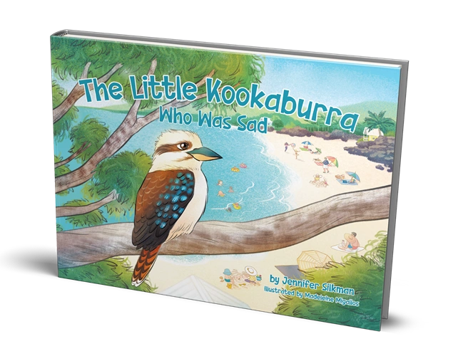 The Little Kookaburra Who Was Sad