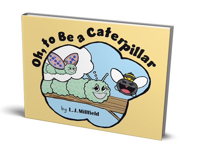 Oh, to Be a Caterpillar