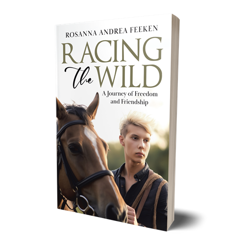 Racing the Wild: A Journey of Freedom and Friendship