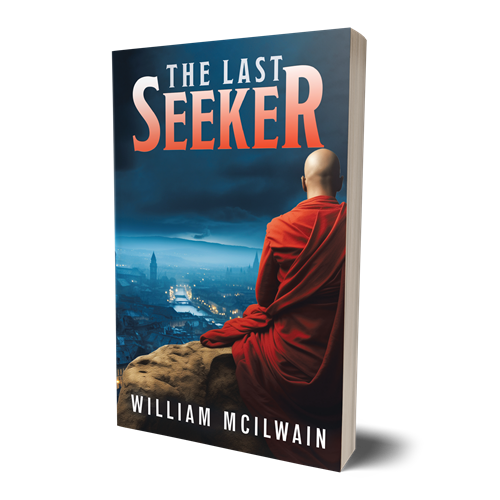 The Last Seeker