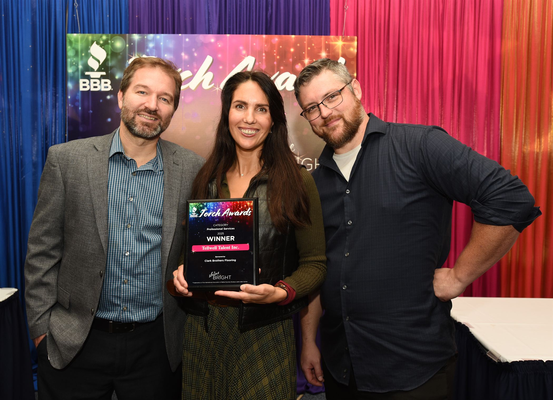 Tellwell Publishing Wins BBB Torch Award for Ethics for the Second Consecutive Year