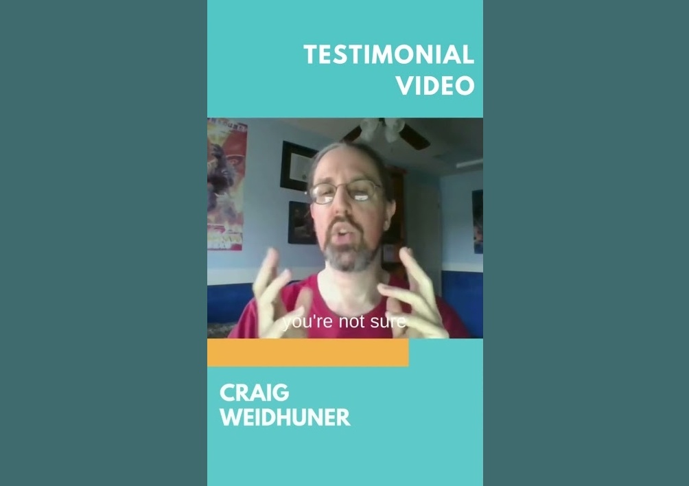 Craig Weidhuner video thumbnail